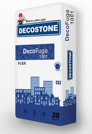 Decoderz - 203 Derz Dolgu - Flex - Beyaz (20kg) | Decoverse