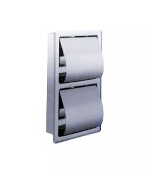 Artema Arkitekta Ankastre Tuvalet Kağıtlığı (ikili) (dikey) - A44417 | Decoverse