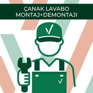 Çanak Lavabo Montaj+Demontajı | Decoverse
